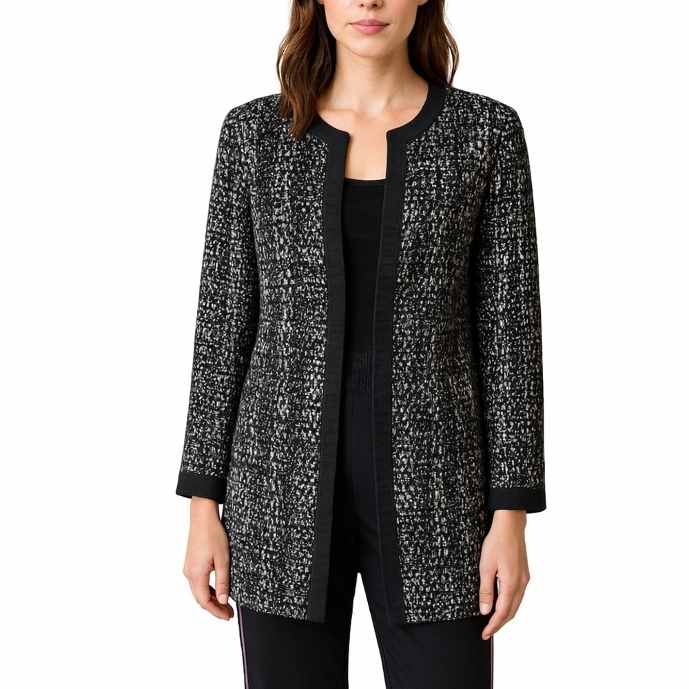 Trisisto longline blazer, Medium